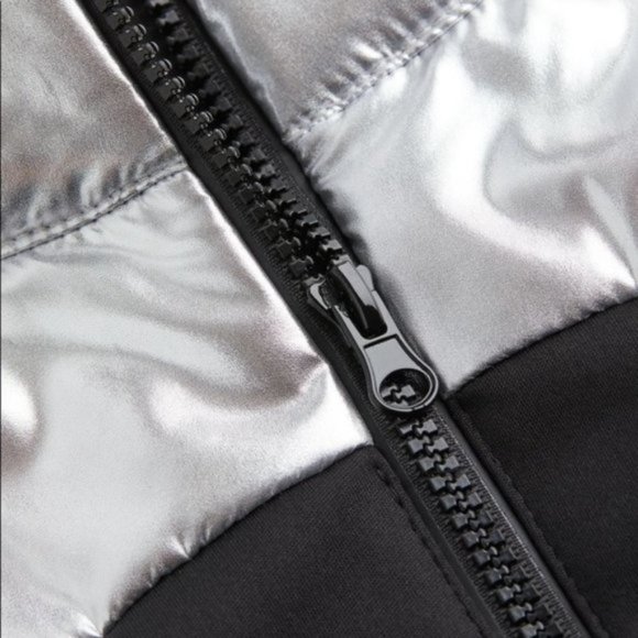 NWT H&M Water-repellent Snow Ski Jumpsuit Snowsuit sz Small - Picture 4 of 7